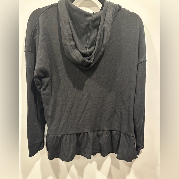 Time and tru maternity hoodie - Picture 3 of 3